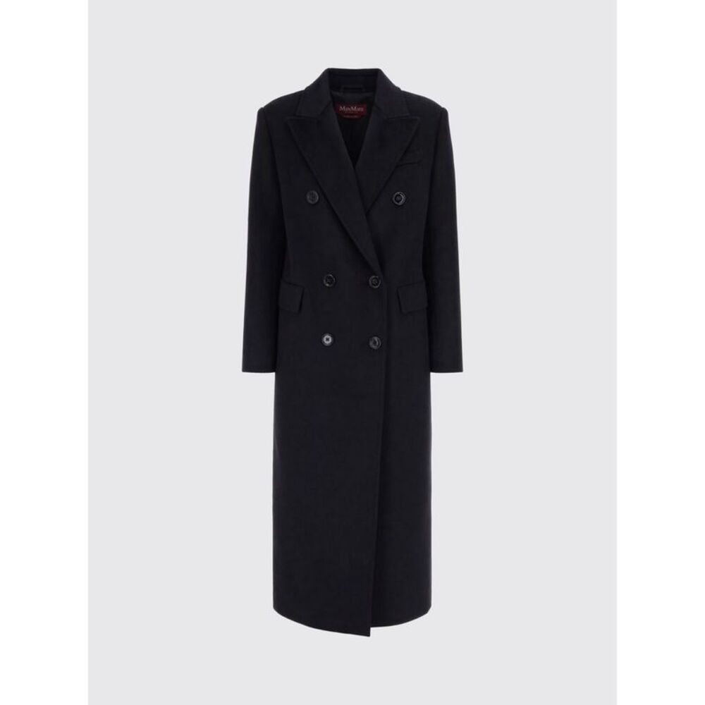 Max Mara Studio Women Max Mara Studio Women Coat Woman Max Mara Studio